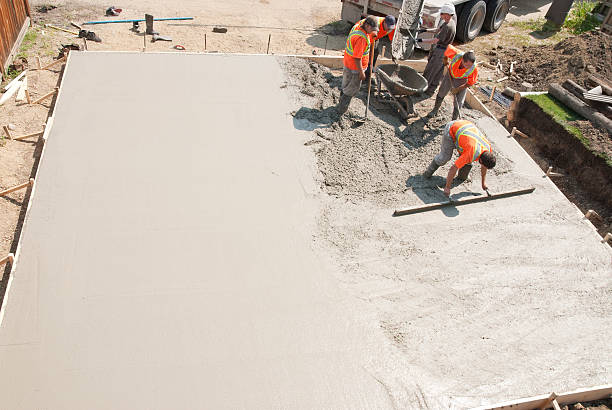Best Concrete Slab Construction in Wingdale, NY